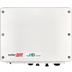 SolarEdge '1PH Wechselrichter Home Wav '(0% MwSt §12 III UstG)