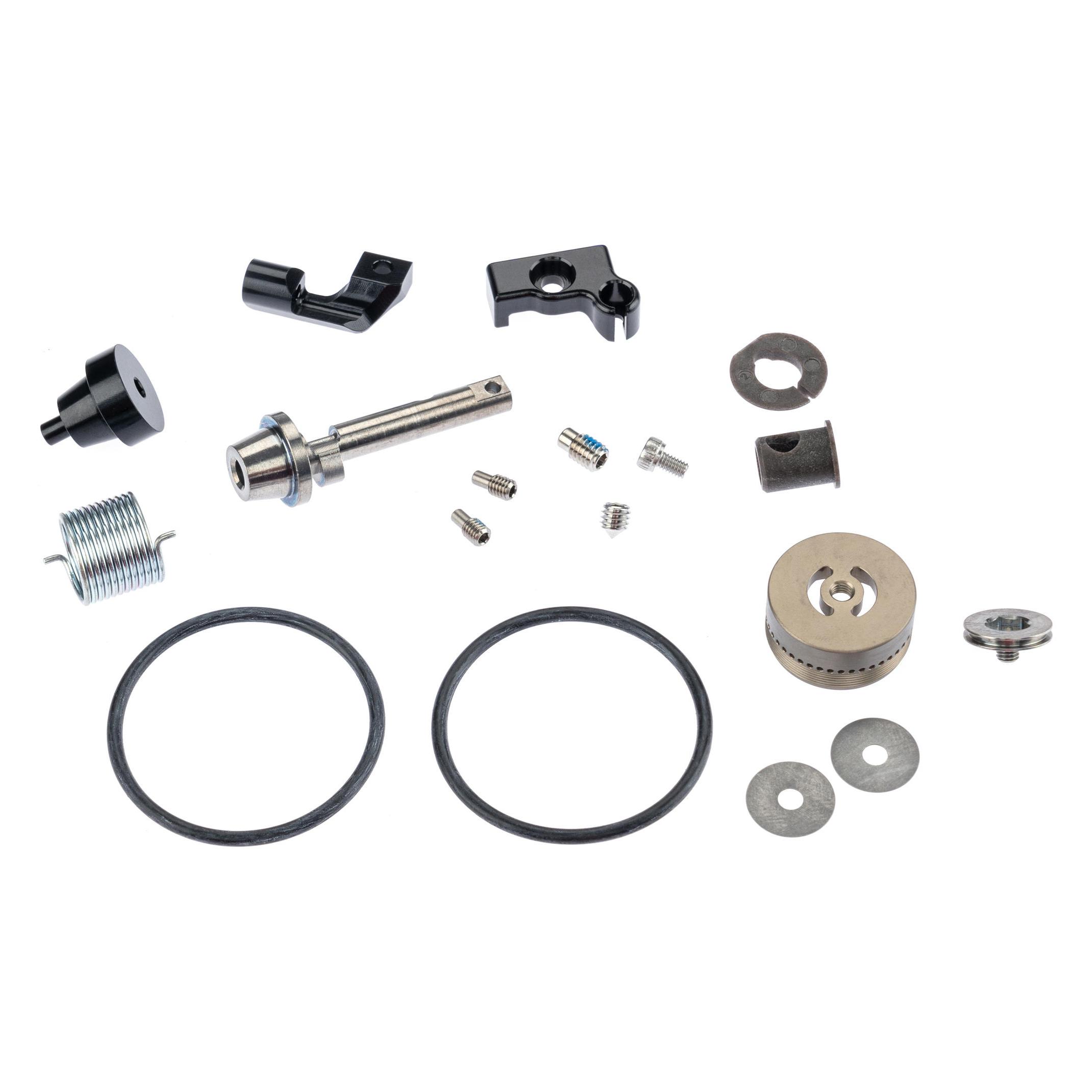 RockShox Upgrade Kit - 3 Position Remote SIDLuxe 2024+ (00.4318.083.001)