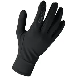 Odlo Unisex Multisport Light Gloves schwarz