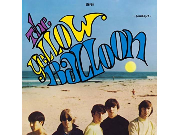 Yellow Balloon