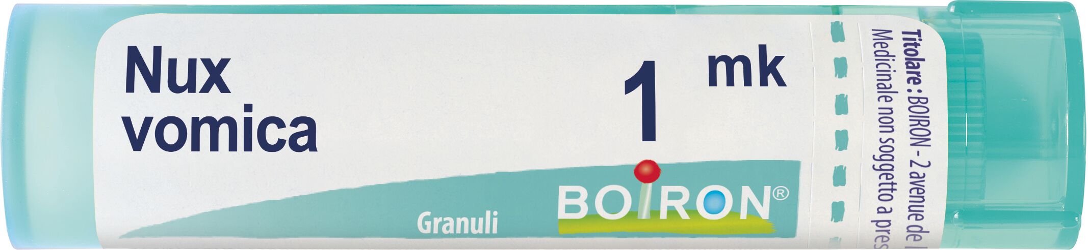 Nux Vomica 1000k Granuli Multidose Boiron