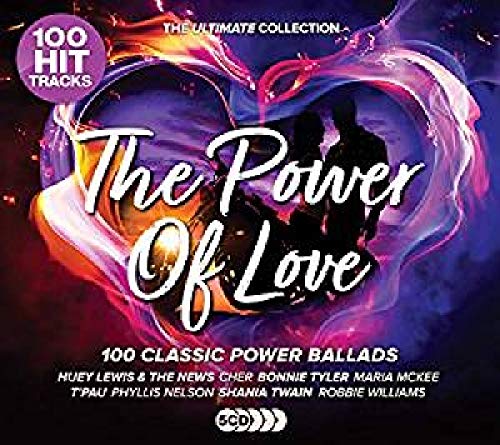 Various - Power of Love - Preis vom 05.10.2026 03:47:11 h