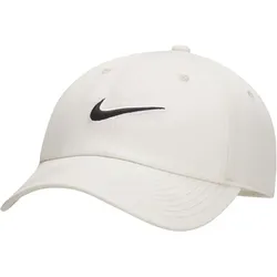 NIKE Club Swoosh Cap 072 - light bone/black M/L