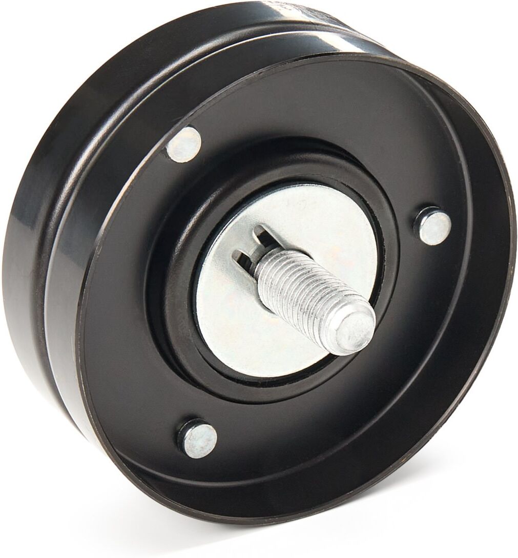RIDEX 312D0035 Deflection / guide pulley, V-ribbed belt