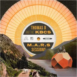 Thomas D:M.A.R.S Sessions,CD, Hörbücher von Thomas D, The KBCS