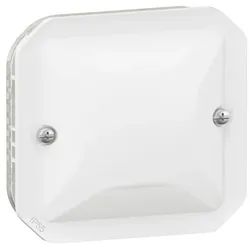 Legrand 069517L Plexo New Einsatz Dämmerungssensor, IP 55, IK 08, in der Farbe: Grau