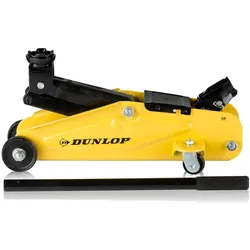 Dunlop, Wagenheber, Rangierwagenheber 2000kg (2000 kg, 13.50 - 30.50 cm)