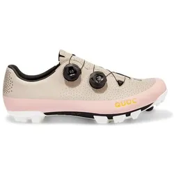 Quoc, Unisex, Veloschuhe, Gran Tourer XC Offroad-Schuh Dusty Pink Grösse 42 - Ultimativer Gravel &... (42), Pink