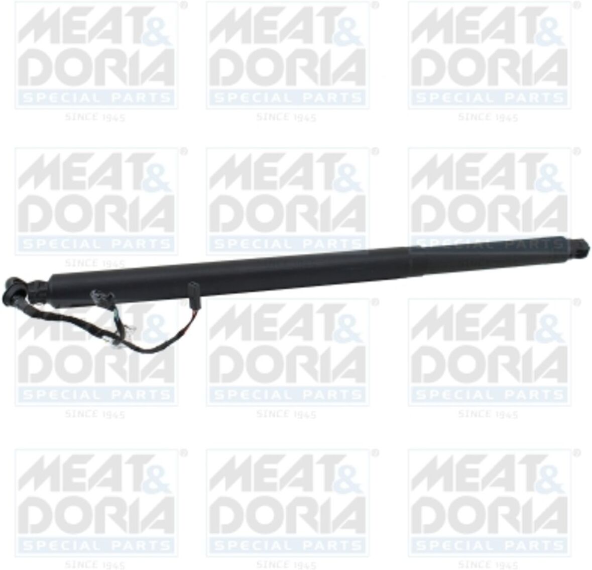Elektromotor, Heckklappe MEAT & DORIA 301093