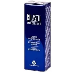 Rilastil, Gesichtscreme, Intensive Regenerationscreme 50ml (50 ml, Nachtcreme)