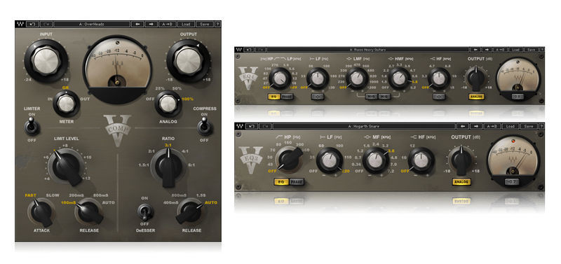 Waves V-Series