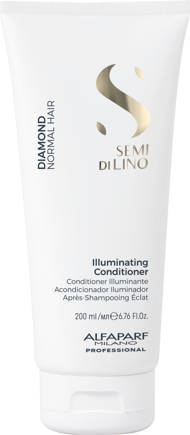 Alfaparf Milano Semi di Lino Diamond Illuminating Conditioner 200 ml PF016447