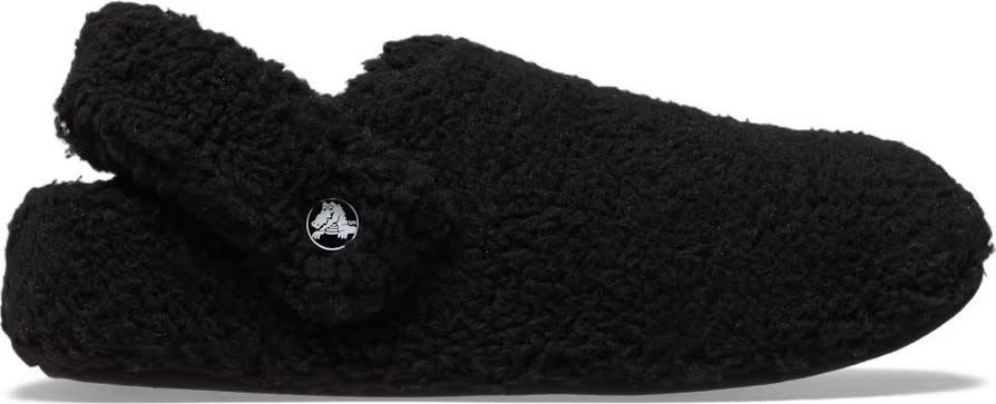 Crocs Classic Cozzzy Slipper Black, 41