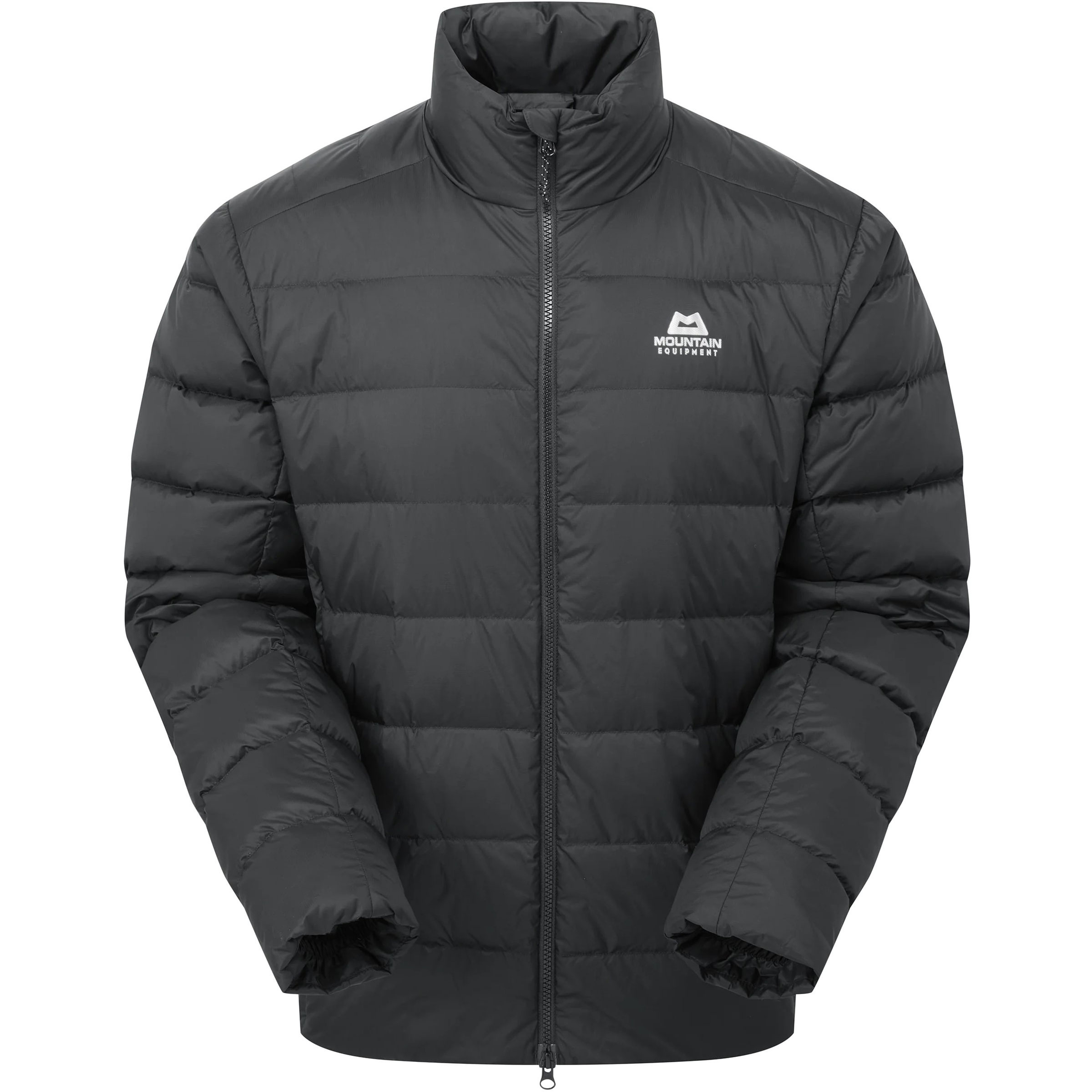 Mountain Equipment Forsa Herren Isolationsjacke schwarz Größe XXL Trekking Winddicht Wasserabweisend