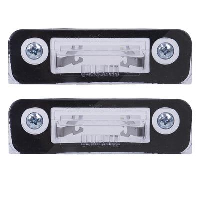 Bestprice 2x Kennzeichenleuchte [Hersteller-Nr. 31216842] für Ford