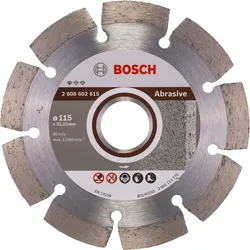 DREMEL Diamanttrennscheibe Standard for Abrasive - 2608602615