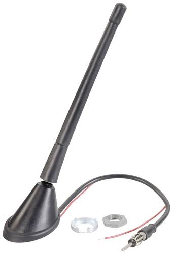 Renkforce Autoradio-Universal-Antenne mit Verstärker