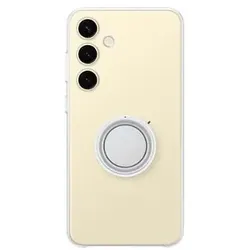 Samsung Clear Gadget Case für das Galaxy S24+ (Transparent)
