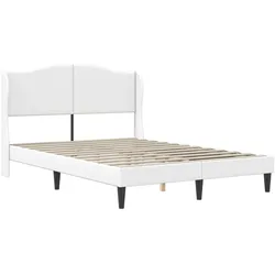 vidaXL, Bett, Bettgestelle (120 x 200 cm)