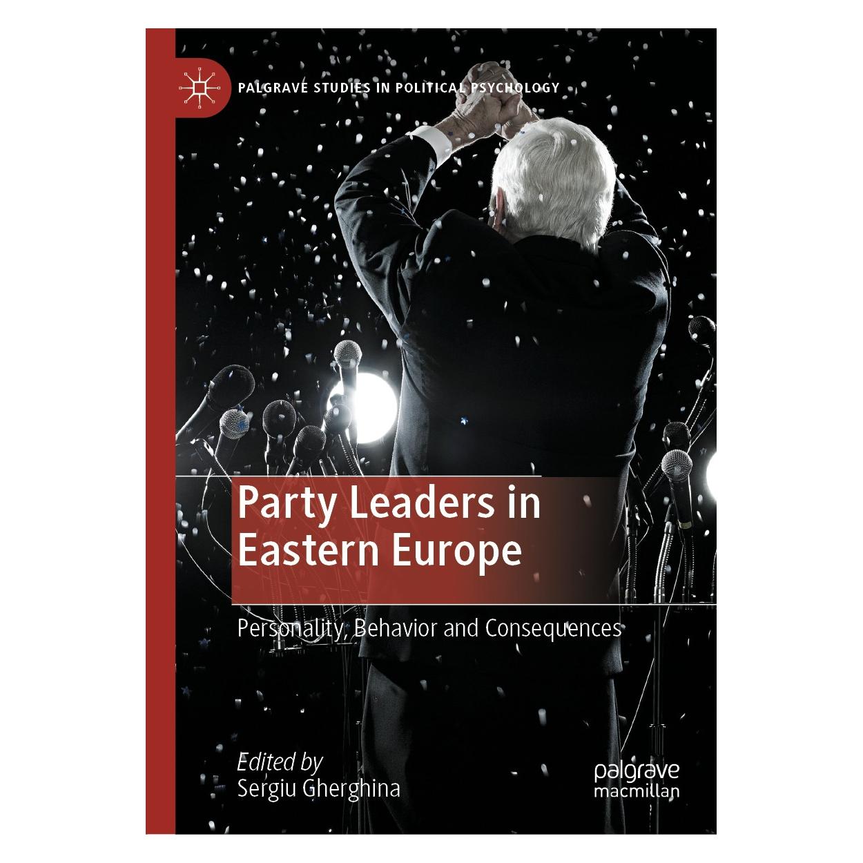 Springer Party Leaders in Eastern Europe (Englisch, Hardcover, Sergiu Gherghina) (9783030320249)
