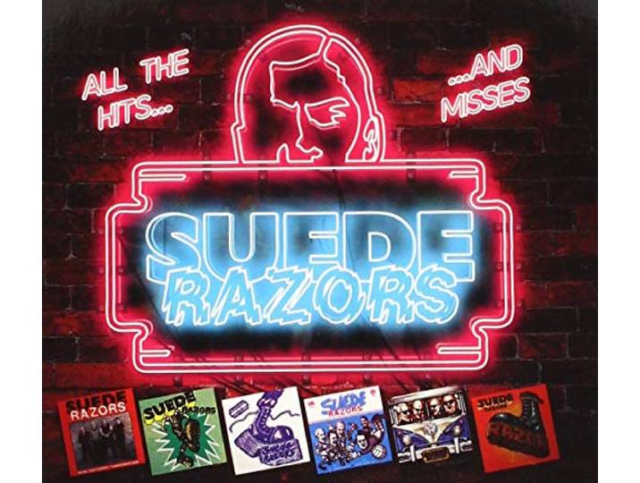 Suede Razors - All The Hits And..