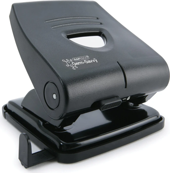 RAPESCO Locher Germ-Savvy 827-P schwarz