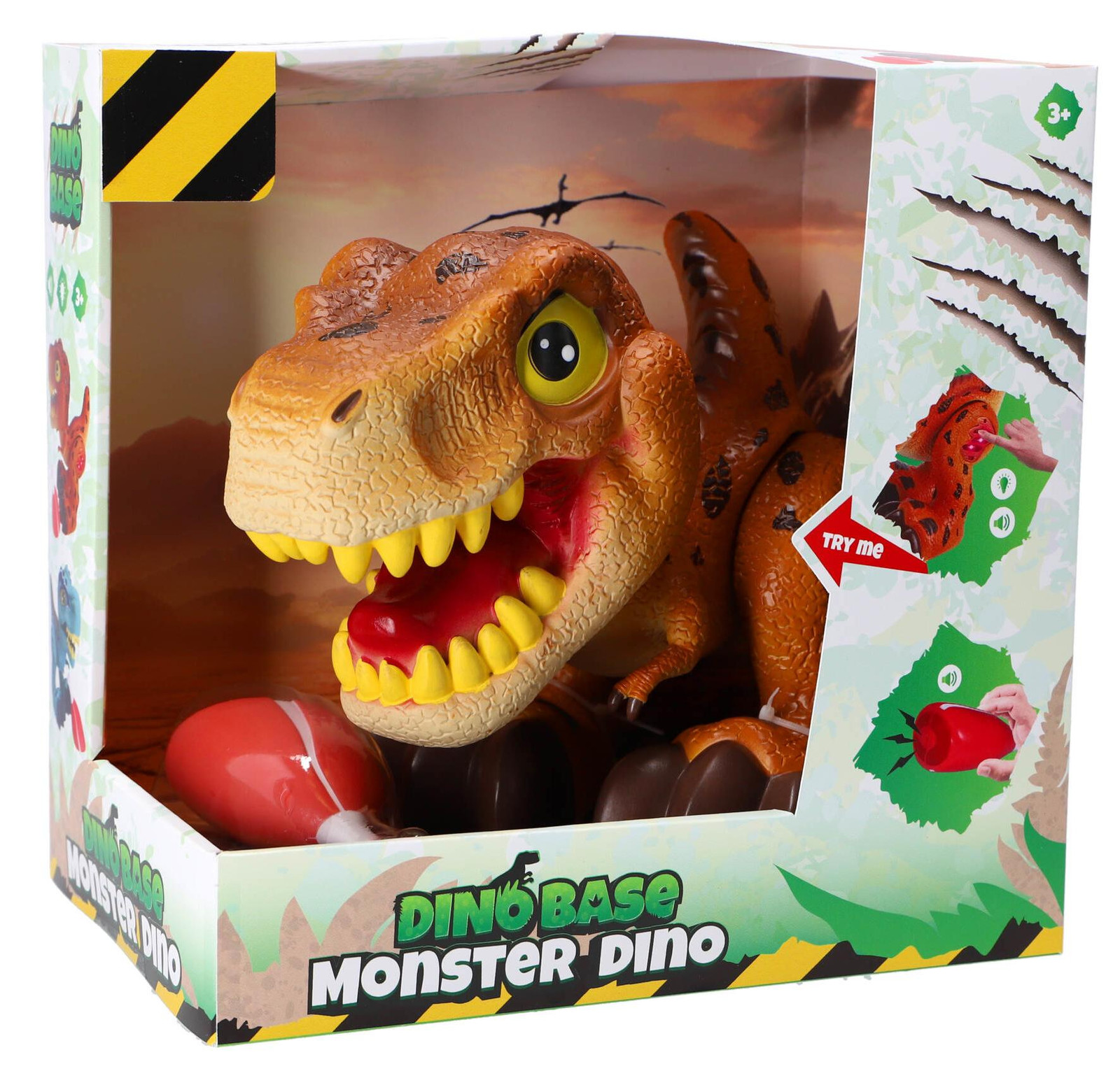 Otto Simon Dino Bruin Groot