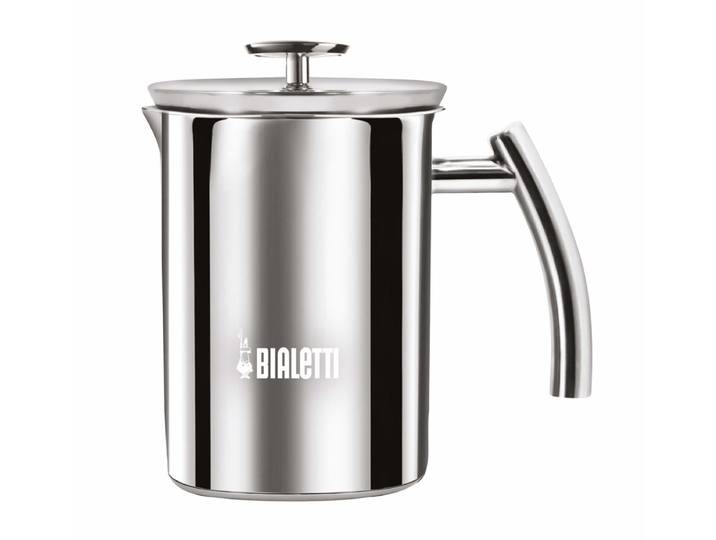 Bialetti Induktion Milchschäumer 1l Edelstahl