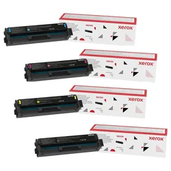 Xerox Original C230/C235 Toner - 4er Multipack