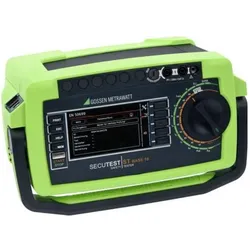 Gossen, Multimeter, GOSS Prüfgeräte-Set (CAT II 250V)
