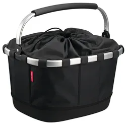 KLICKfix Reisenthel Carrybag GT City-Tasche schwarz 24 Liter