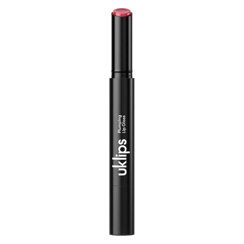 Uklash - UKLIPS Lip Plumping Gloss - Rose - 1.8g (Rose) (23051)