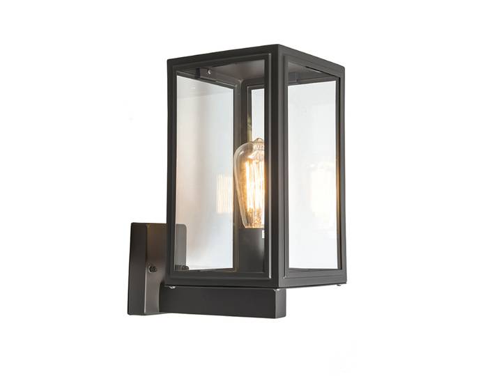 Applique murale industrielle grise IP44 - Sutton Up