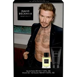 DAVID BECKHAM Instinct Eau de Parfum und Duschgel Geschenkpackung