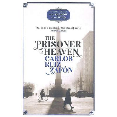The Prisoner of Heaven, Taschenbuch von Carlos Ruiz Zafón, Orion Publishing Group