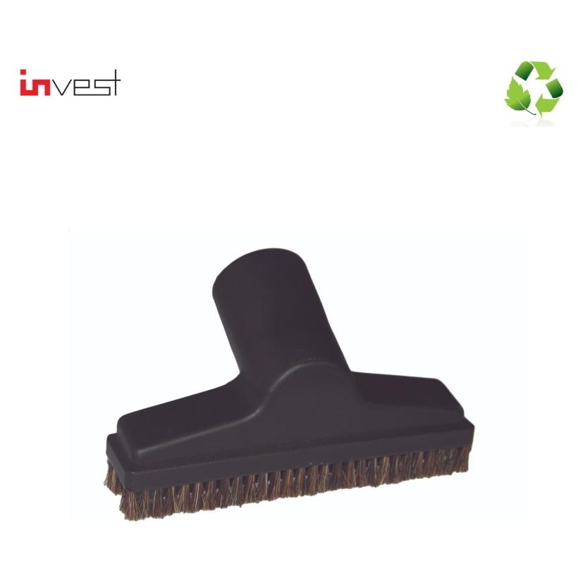 Invest Universal Vacuum cleaner small Brush nozzle with natural bristles diam.32mm ELECTROLUX / PHILIPS (IN-352)