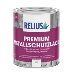 Relius Premium Metallschutzlack altkupfer 2,5Ltr. * 275871