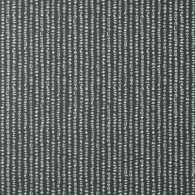 Fine Decor Salvador Black Shape Stripes Wallpaper