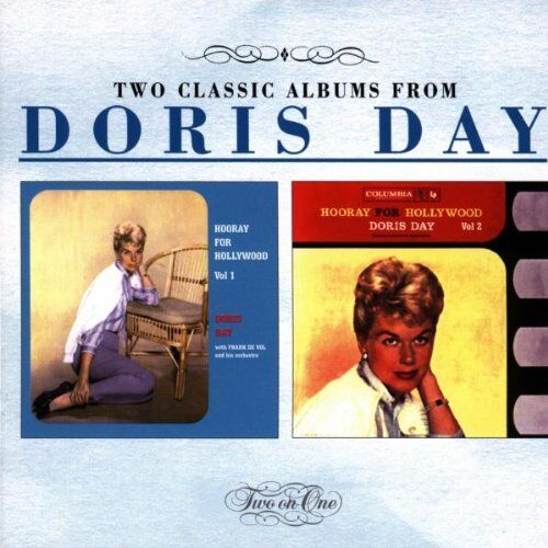 Doris Day - Hooray F.Hollyw.1+2 - Preis vom 19.10.2026 19:33:35 h