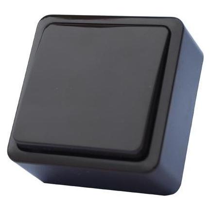 Vila SWITCH P110-010V OV PLAST 1BUT ANTHR SL+ (477910121707)
