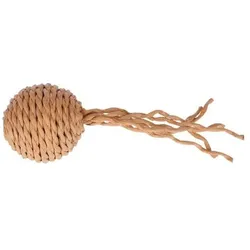 Kerbl Ball Nature (Ballspielzeug Katze), Katzenspielzeug