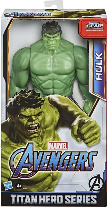 Hasbro Marvel Avengers E74755L00 Verzamelfiguur