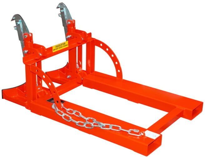 Bauer Südlohn Transpalette RS 60-II, peint, rouge feu (4408-31-0000-3000)