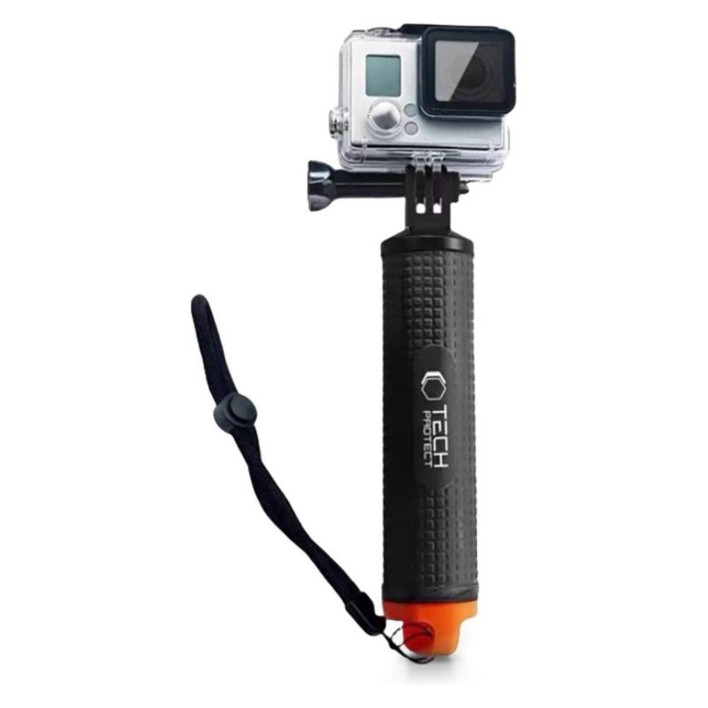 Pgytech Uchwyt / bojka wypornoÅciowa GA100 Hand Grip do GoPro / DJI - czarny (26884-0)