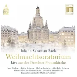 Edel, Schallplatten, Bach:Weihnachtsoratorium,2CDs.0300427BC (Johann Sebastian Bach)