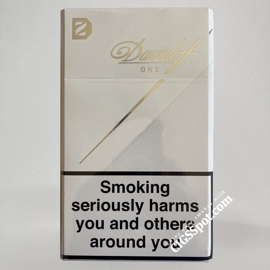Davidoff One LIP - 1 cartouche (10x20)