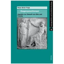 Gegenpositionen, Fachbücher von Hans Erich Troje