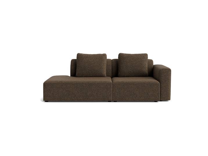 Como Lounge-Sofa, links Open end
