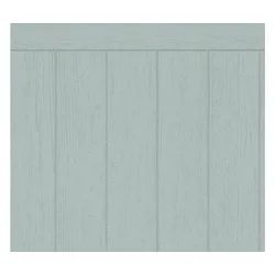 VLIESTAPETE Blau 106/500 cm