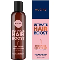 250ml Moérie Ultimate Hair Boost Smoothing Conditioner